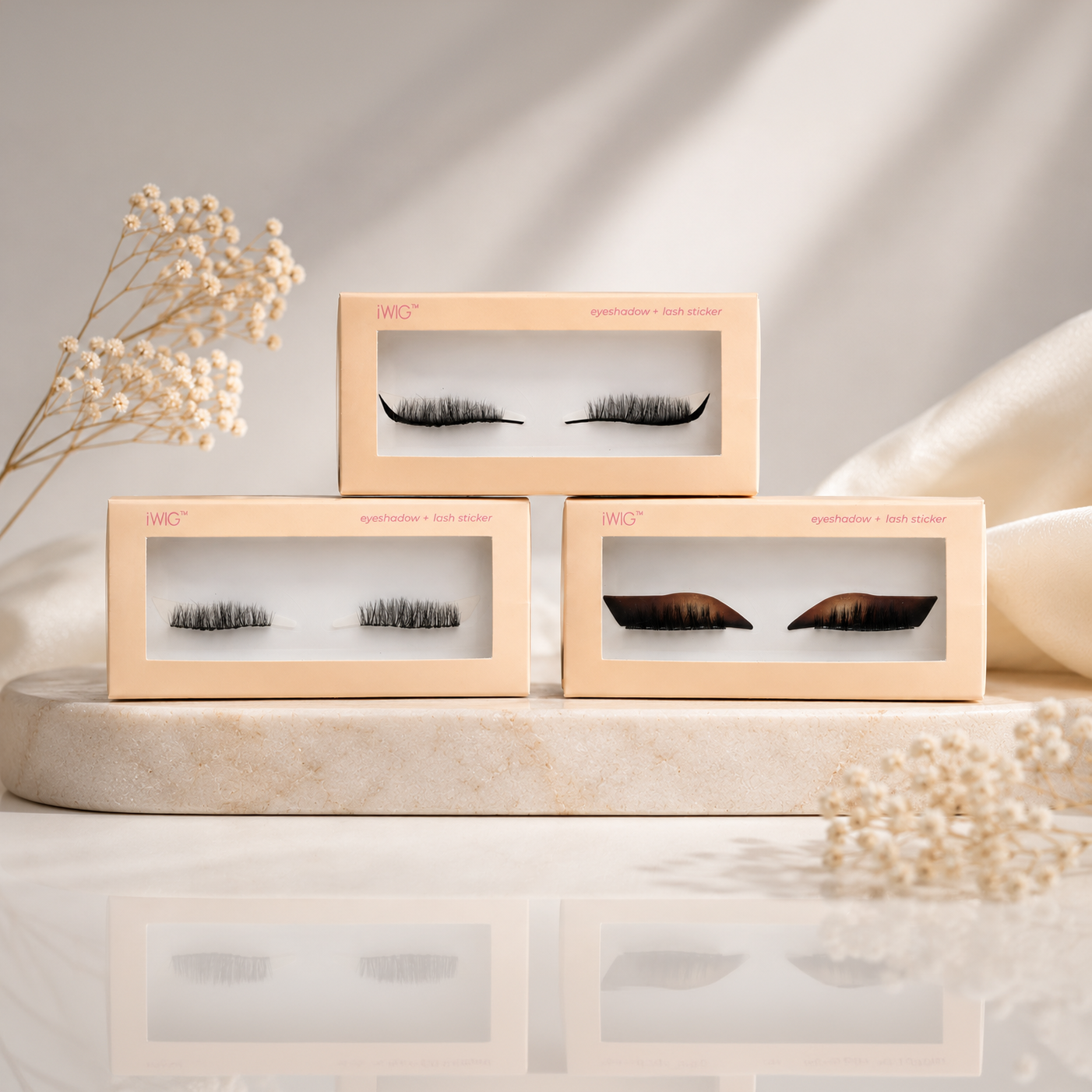 3-Pack Create Your Own iWIG™ Bundle (save 16%)